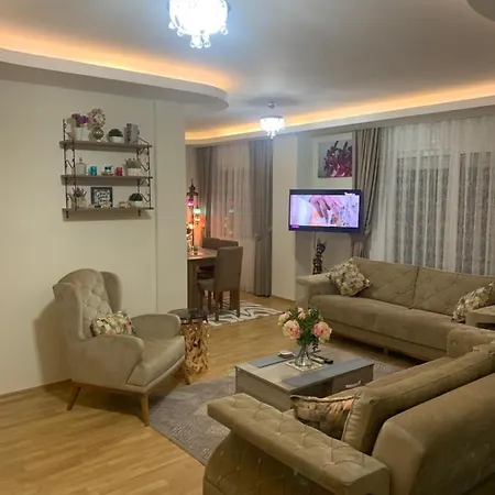 132. Sokak Door 1 Apartment