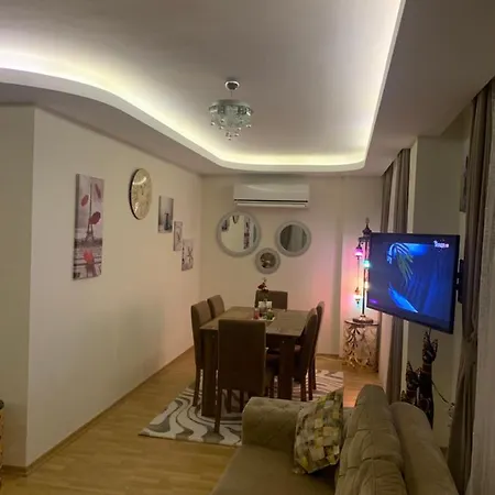 Apartment 132. Sokak Door 1 Marmaris