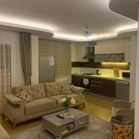 Apartment 132. Sokak Door 1 Marmaris