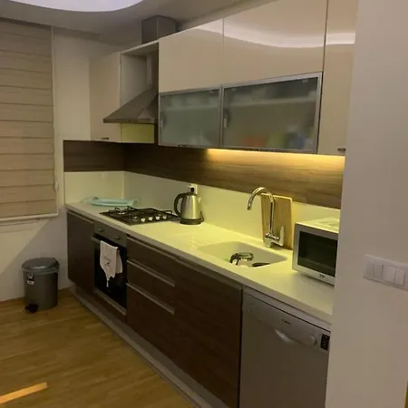 Apartment 132. Sokak Door 1 *