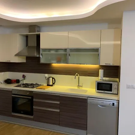 132. Sokak Door 1 Apartment *