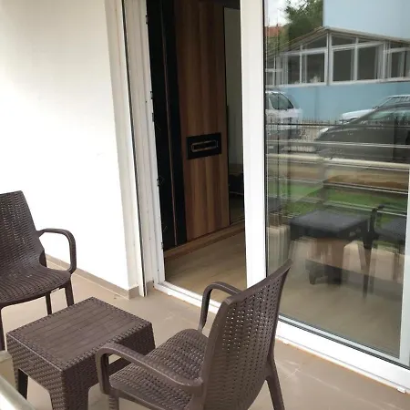 132. Sokak Door 1 * Marmaris